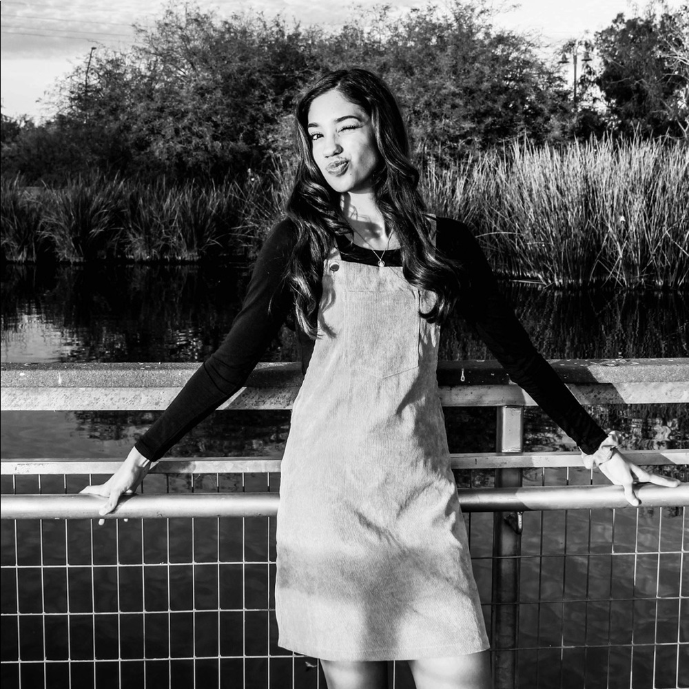 Meet your Posher, Maddy